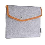 dodocool 9.7インチ タブレット保護スリーブ タブレット フェルト 封筒カバー iPadのPro/ iPad Air 用