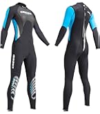 Amazon.com: Cressi One-Piece Scuba Diving Full Wetsuit 5mm/7mm