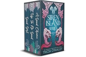 The Siren Island Series Boxed Set (Books 1-3): Addictive and magical island romances