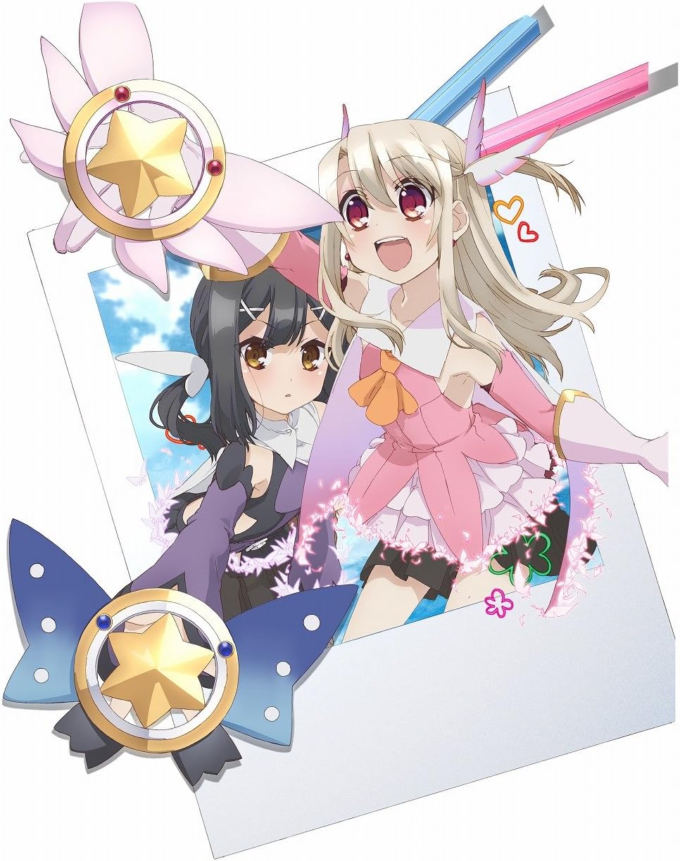 Amazon Fate Kaleid Liner プリズマ イリヤ 限定版 第1巻 Dvd アニメ