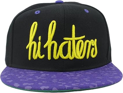 hi haters hat
