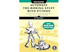 Amazon Best Sellers: Best Python Programming