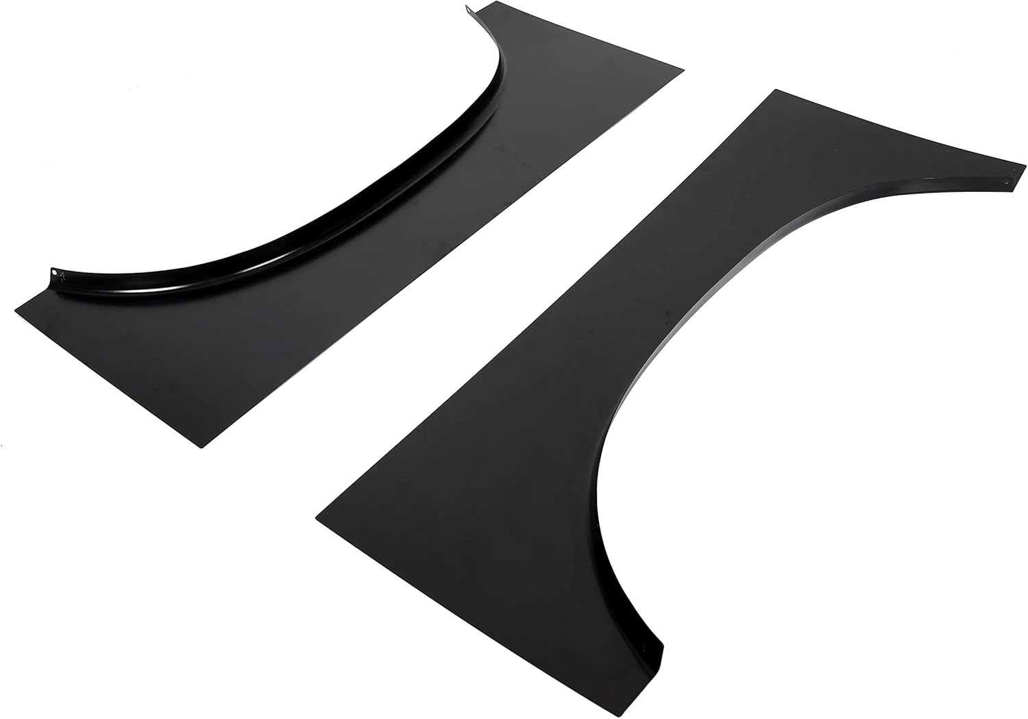 ECOTRIC Panel Bed Rear Upper Wheel Arch Repair Pair Set for 2002-2009 Dodge Ram 1500 & 2002-2008 Dodge Ram 2500 3500