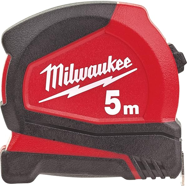 Amazon.com: Milwaukee 4932459594 8m Pro Compact Metric Tape  