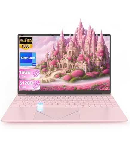ぐ*り様 Alder Lake CPU n95 RAM16GB SSD 512G Amazon.com: 15.6 Inch Laptop Computer, Gaming Laptop