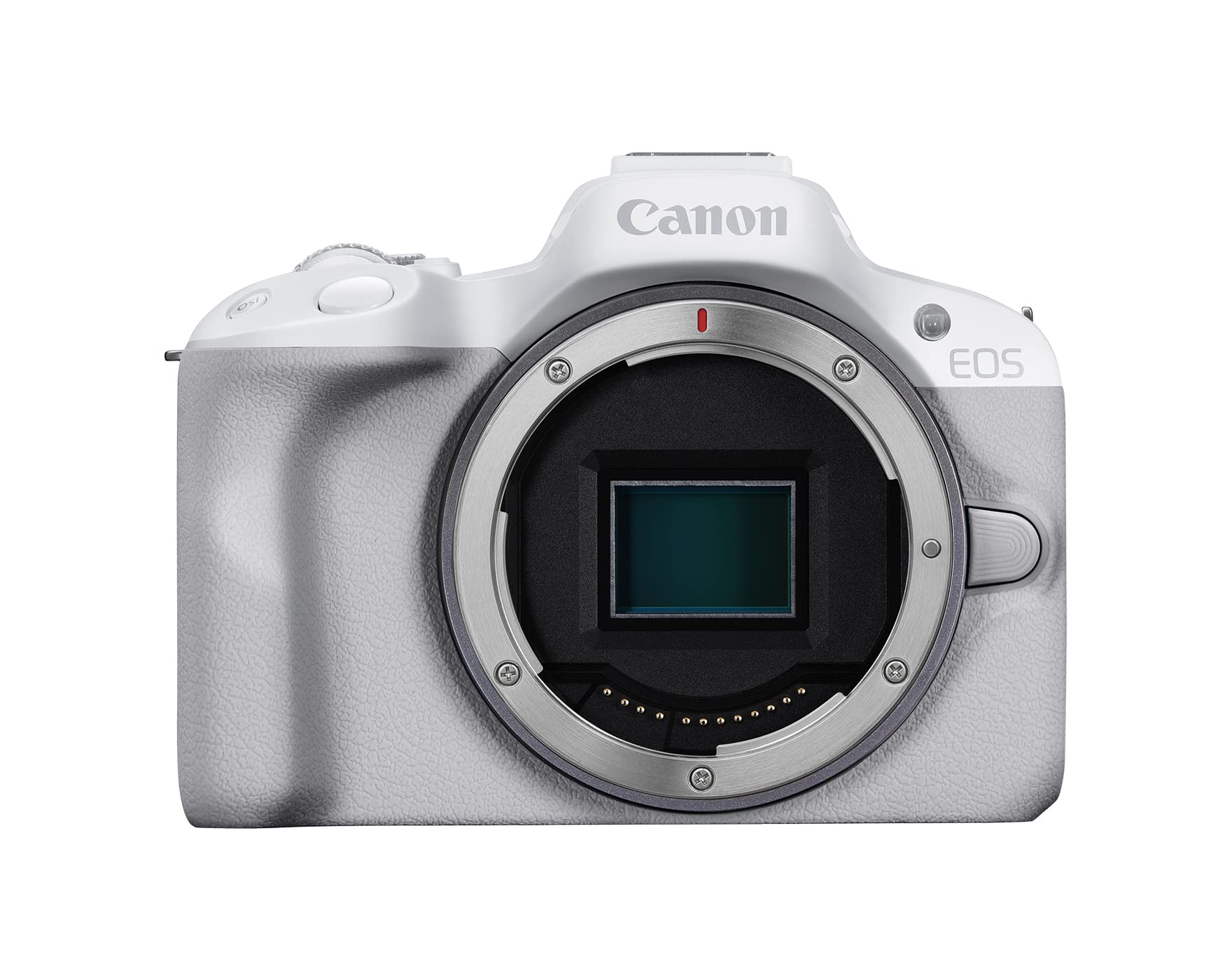 Canon EOS R50 Mirrorless Vlogging Camera