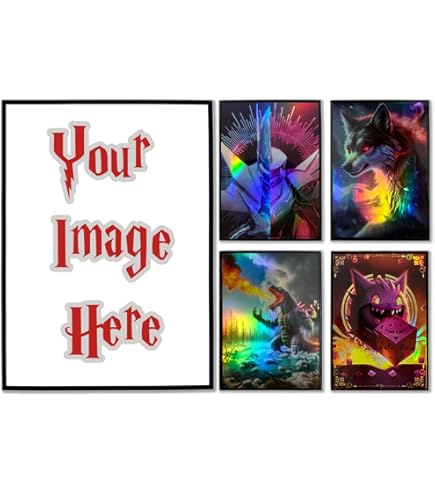Amazon.com: Konami Official Card Supplies YUGIOH ZEXAL Card Sleeves Yuma,  Astral, Reginald & Kite [50 Count] : Toys & Games