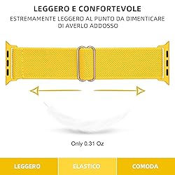 OXWALLEN XL Stretch Solo Loop Band Compatible with