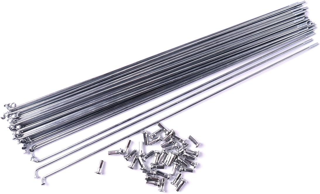 stainless steel bicycle spokes