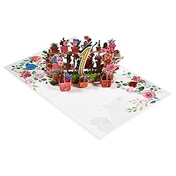 Magic Ants 1st Anniversary Card, Birthday Card, 1st