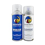 American Touch Up Paint Compatible with Honda