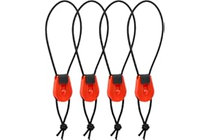 SAMSFX Fishing Rods Belt Stretchy Wrap Pole Straps Elastic Cable Ties for Casting Rods, Spinning Rods & Fly Rods