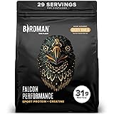 BIRDMAN Falcon Performance Vegan Protein