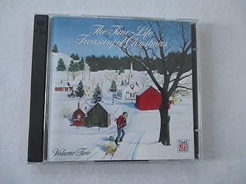 Various Artists The Time Life Treasury Of Christmas Vol 2 Amazon Com Music
