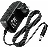 CJP-Geek 6.5V AC/DC Adapter Compatible with Blackstar Fly 3 Bass Amplifier Fly3 &amp; Fly 103 Guitar Speaker PSU1FLY PSU-1 SW10-06501500-W Power Supply