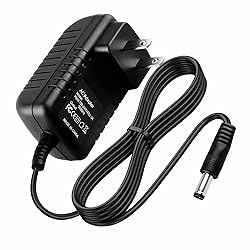 CJP-Geek AC Adapter Charger Compatible with Reolink