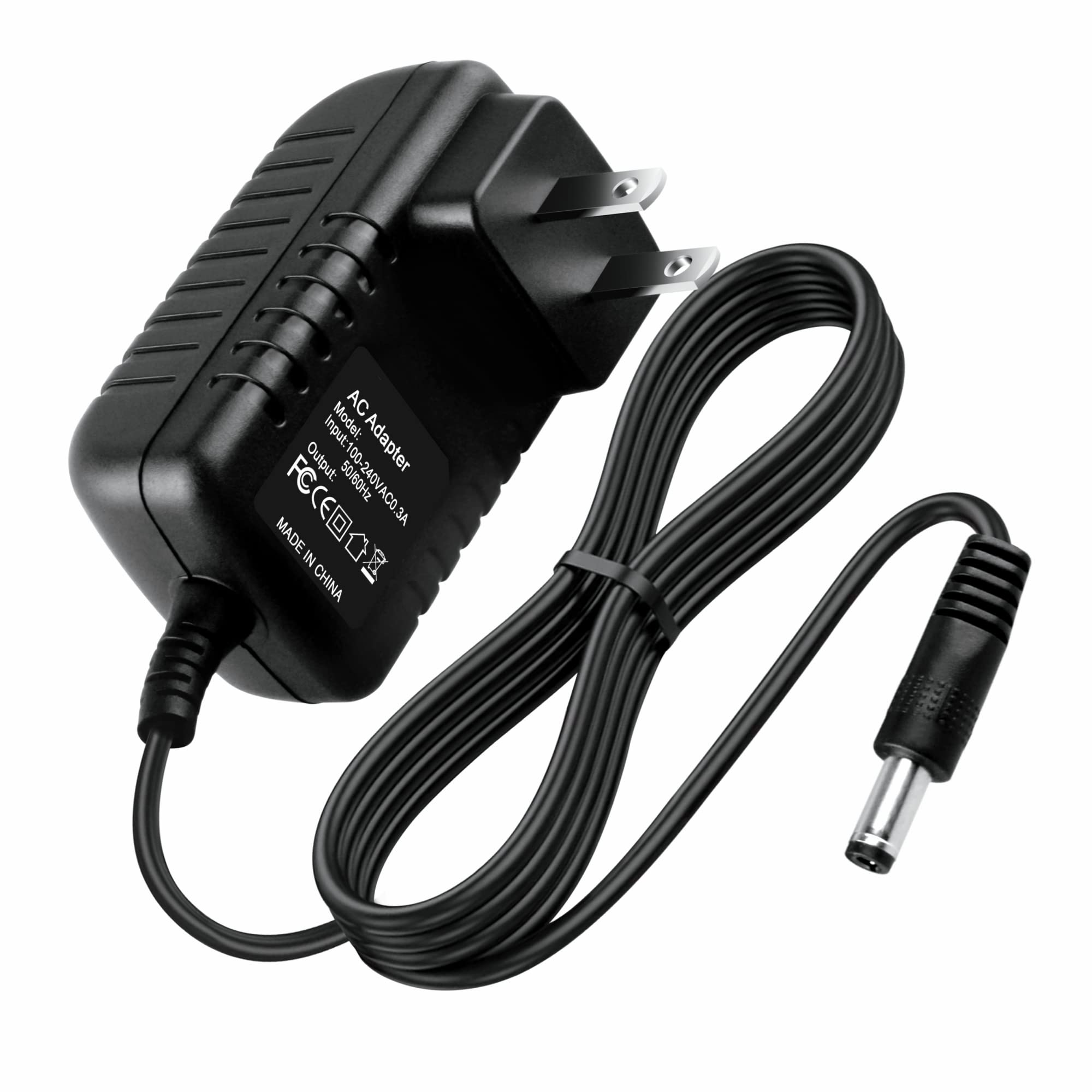CJP-Geek AC Adapter Charger Compatible with Reolink