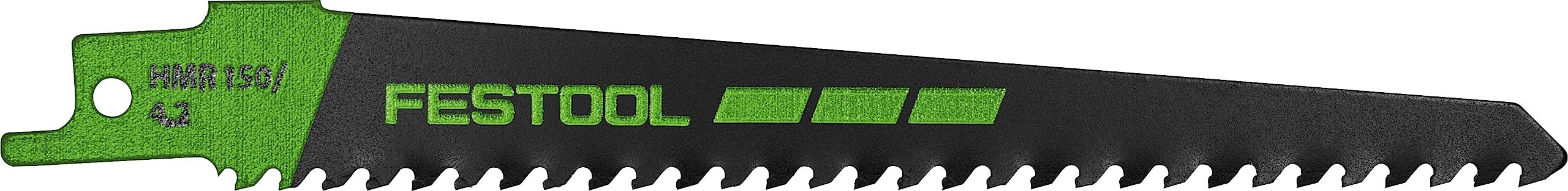 Festool Sabre Saw Blade HMR 150/4,2 Building Materials Abrasive Materials