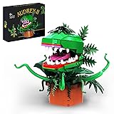 Millionspring Audrey The II Piranha Plant Flower