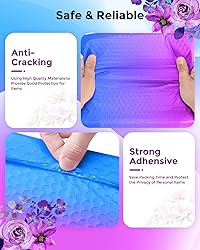 Metronic Bubble Mailers 8.5x12 Inch 40 Pack