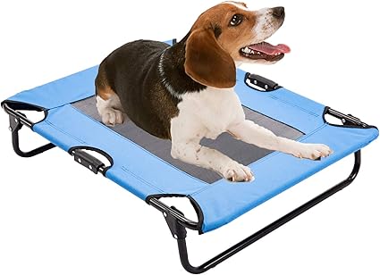 travel dog cot