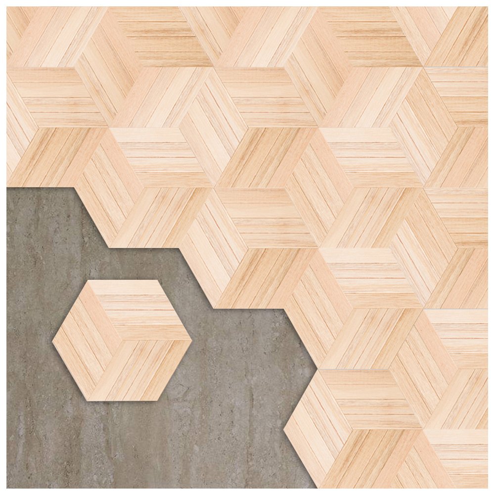Apsoonsell Peel And Stick Tile For Kitchen Backsplash Waterproof Removable Wall Sticker Decals Vinyl Adhesive Tiles Walnut Wooden
