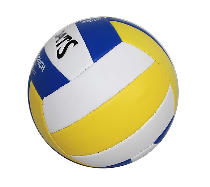 rukauf Soft Touch 5 - Pelota de Voleibol para Playa: Amazon.es ...