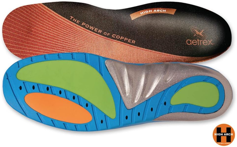 aetrex shoe inserts