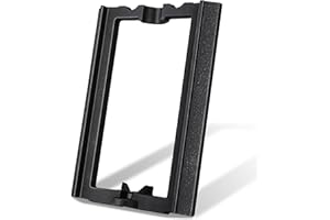 Hiorucet 40256 Cast Iron Shaker Grate Frame for US Stove Hot Blast 1500 1557M 1300 1537 1357M 1537G 1537M, Ashley 22AF, Vogelzang Norseman 2500 1500 TR007, Johnson J9900, J7300 Wood Stoves & Furnaces.
