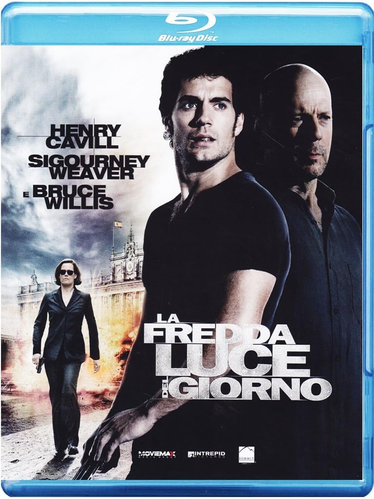 Film La Fredda Luce Del Giorno Trama
