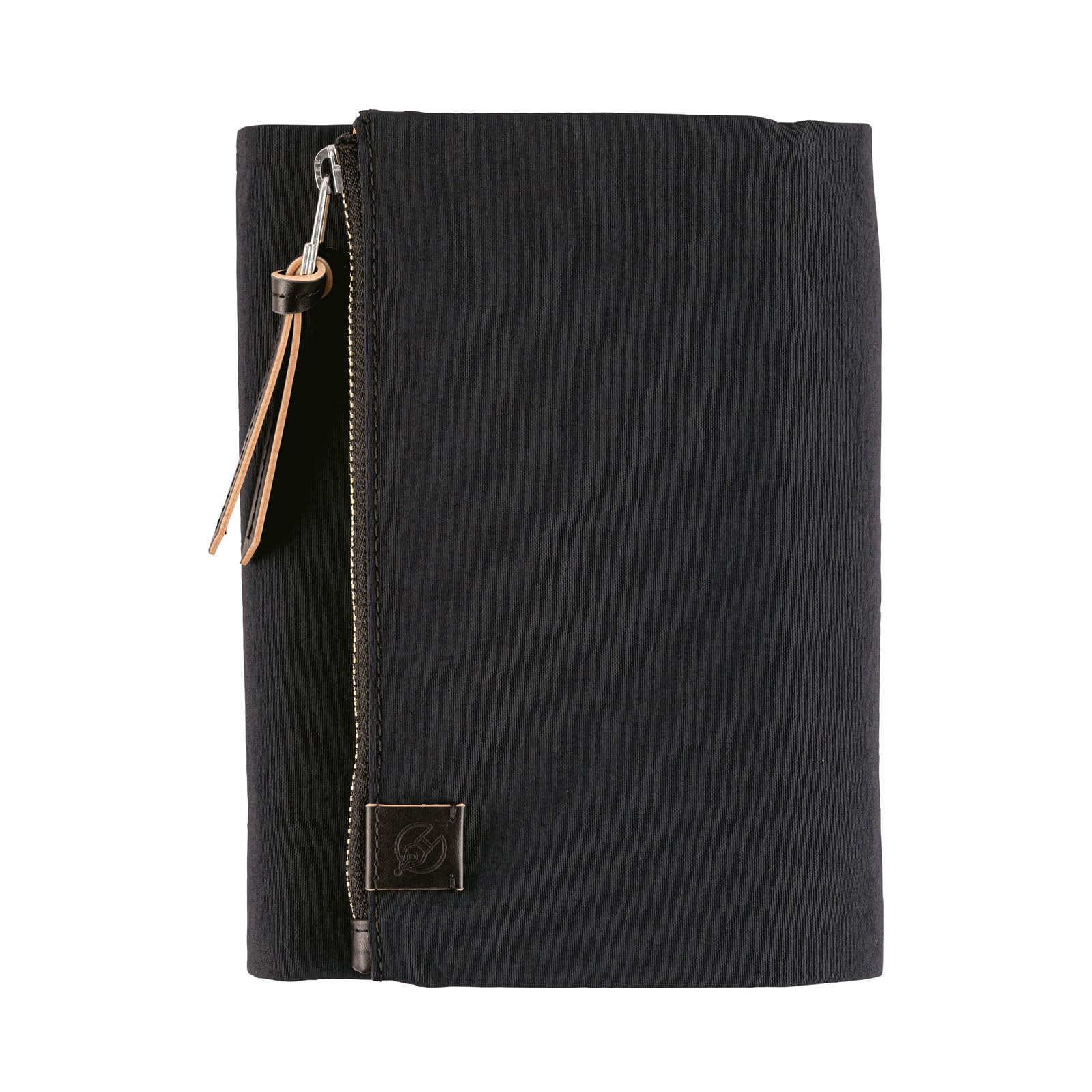 Hobonichi Techo Original/Planner Cover [A6 Cover Only] Tragen (Black)