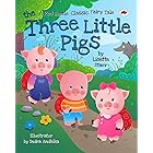 The Three Little Pigs: A Red Beetle Classic Fairytale (Red Beetle Children's Picture Books Ages 3-8)