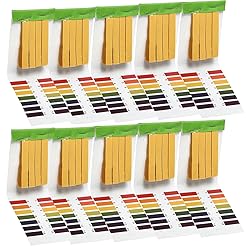 3 Pack pH.1-14 Test Paper Extensive Test Paper