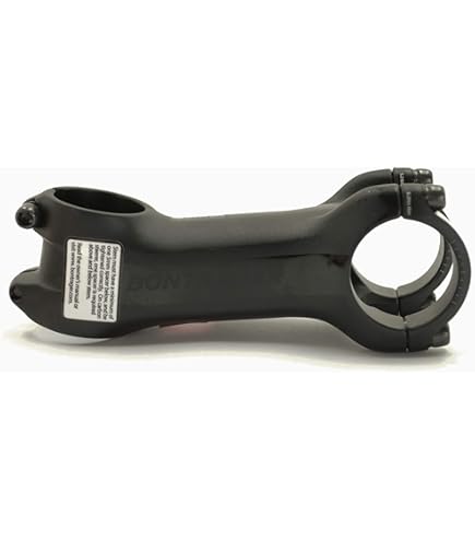Amazon.com : Bontrager Pro Blendr Road Mountain Bike Stem // 31.8