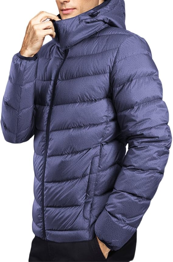 giordano puffer jacket