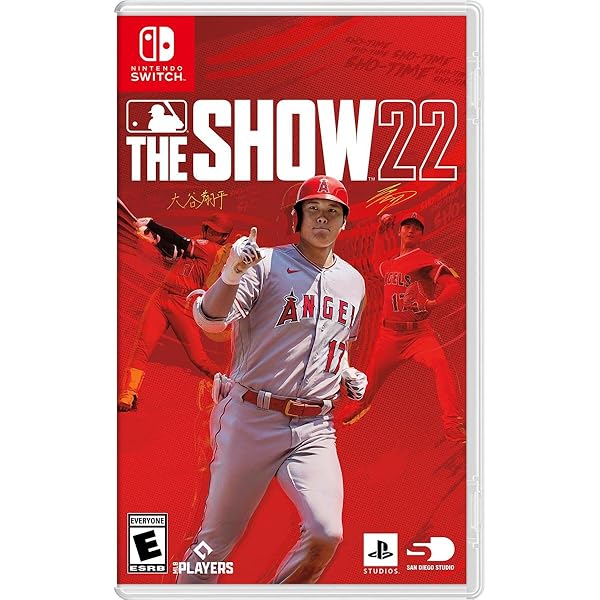 MLB The Show 23 Nintendo Switch : Amazon.ca: Video Games