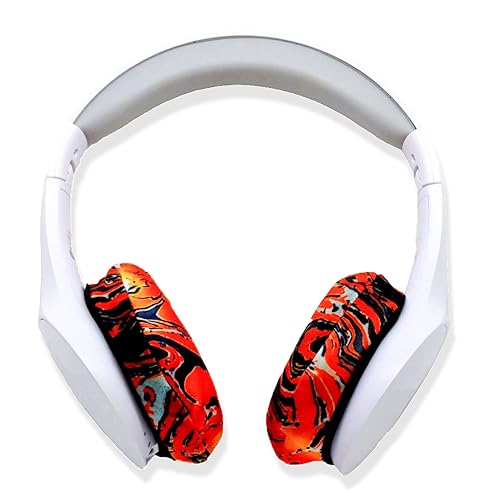 EarHugz® Sweat Protecting Washable Headphone Covers Protect All