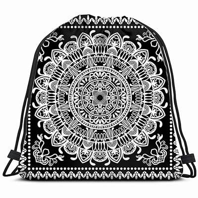 Buy Drawstring Ø­Ù‚ÙŠØ¨Ø© Ø§Ù„Ø±ÙŠØ§Ø¶Ø© Ø¹Ù„Ù‰ Ø¸Ù‡Ø±Ù‡ Ù„Ù„Ø±Ø¬Ø§Ù„ ÙˆØ§Ù„Ù†Ø³Ø§Ø¡ Ø¨Ø§Ù†Ø¯Ø§Ù†Ø§ Ø§Ù„Ø³ÙˆØ¯Ø§Ø¡ Ø·Ø¨Ø§Ø¹Ø© Ø§Ù„Ø­Ø±ÙŠØ± Ø§Ù„Ø±Ù‚Ø¨Ø© ÙˆØ´Ø§Ø­ Ø®Ù„ÙÙŠØ§Øª Ù…Ø±Ø¨Ø¹Ø© ØªØ¬Ø±ÙŠØ¯ÙŠØ© Ø§Ù„Ù‚ÙˆØ§Ù… Online In Lebanon B07y6bqkyx