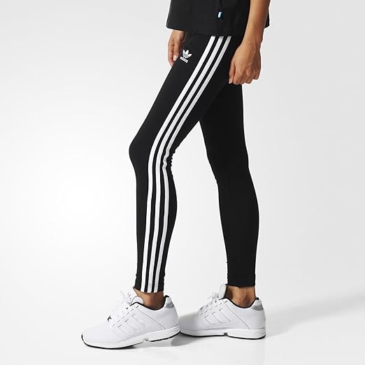 leggings 3 stripes adidas