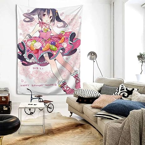 Amazon Co Jp うらら迷路帖 タペストリー壁掛けファッションパーソナリティパターン壁装飾室内装飾壁アート多機能壁掛け布ポスター部屋装飾食料品現代アート生地装飾製品新しい家のお祝いギフト 3 152cm ホーム キッチン
