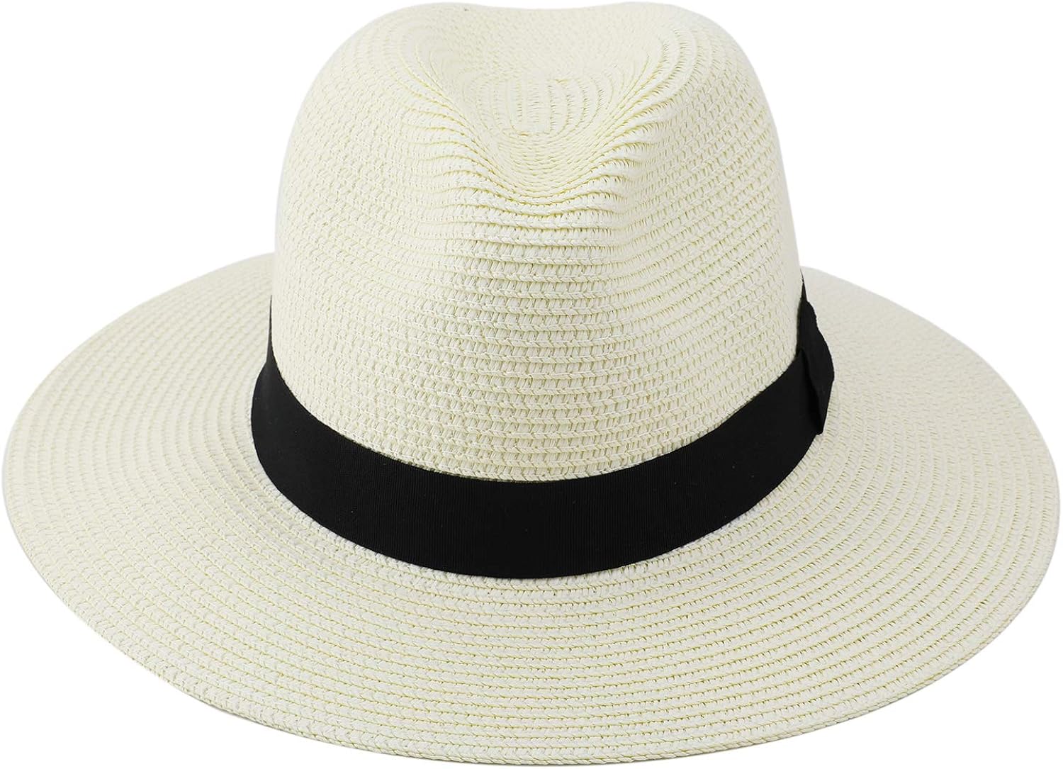 wide brim panama hat for men