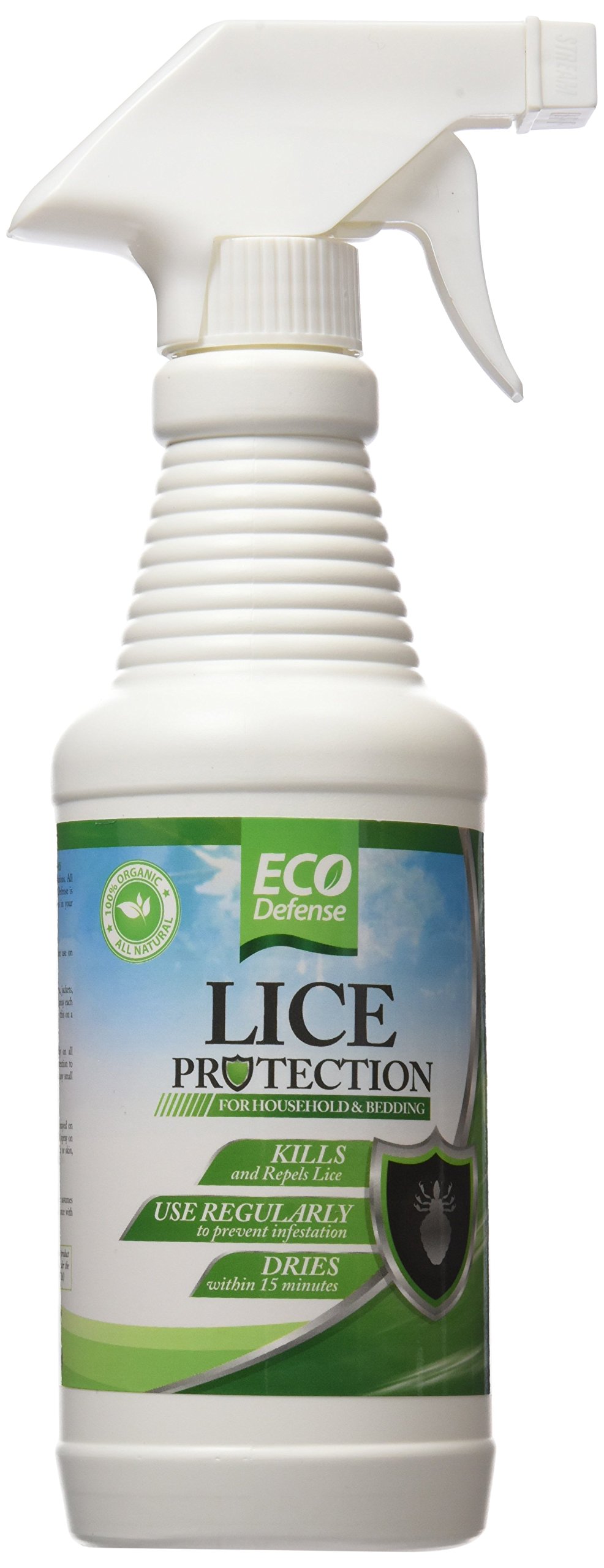 Licefreee Spray, NonToxic Head Lice Treatment Spray Bottle