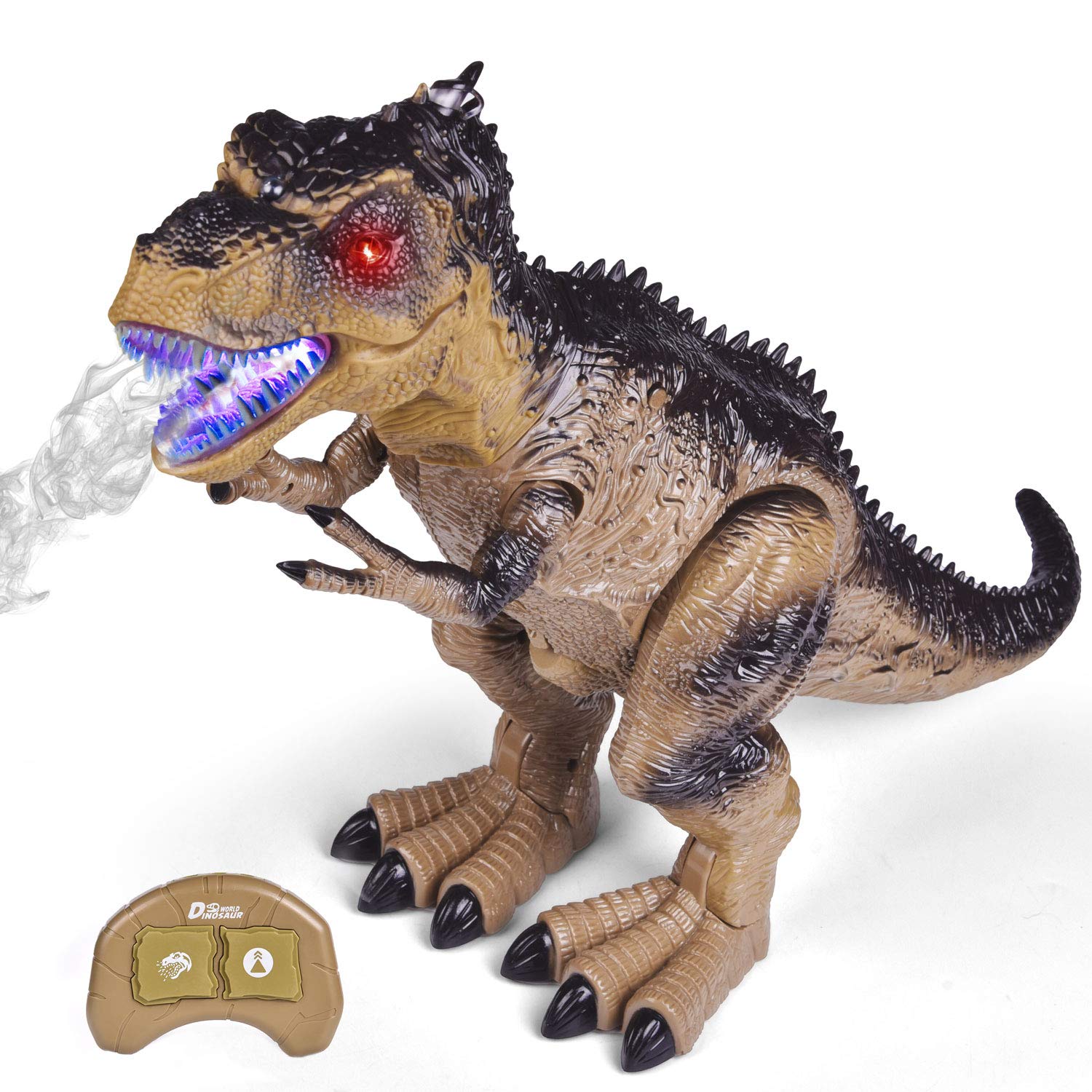 giant dinosaur toy remote control
