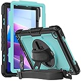 Herize Case for Lenovo Tab M10 Plus 10.6 Inch