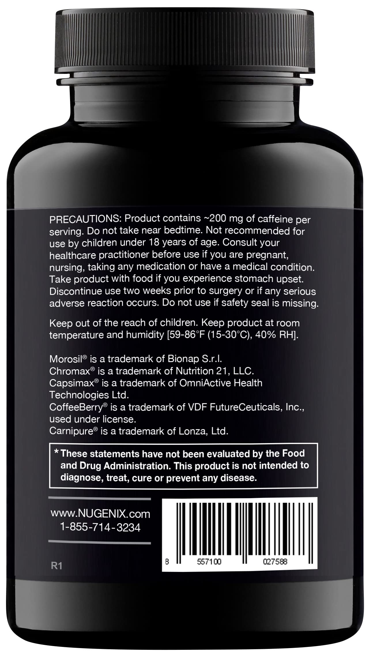 Nugenix Total-T - Free and Total Testosterone for Men Thermo - Thermogenic Fat Burner Bundle