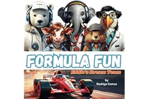 Formula Fun: Eddie's Dream Team