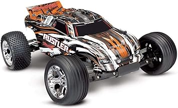 coches teledirigidos traxxas