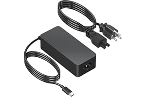 UKOR USB C Charger for Lenovo Laptop Computer 65W 45W Thinkpad Yoga Type C Fast Power Adapter (2024 Upgrade)