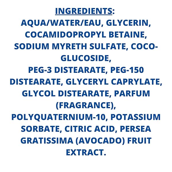 MUSTELA BABY 2-IN-1 CLEANSING GEL – BABY BODY & HAIR CLEANSER – WITH NATURAL AVOCADO – BIODEGRADABLE FORMULA & TEAR-FREE – 6.76 FL. OZ.