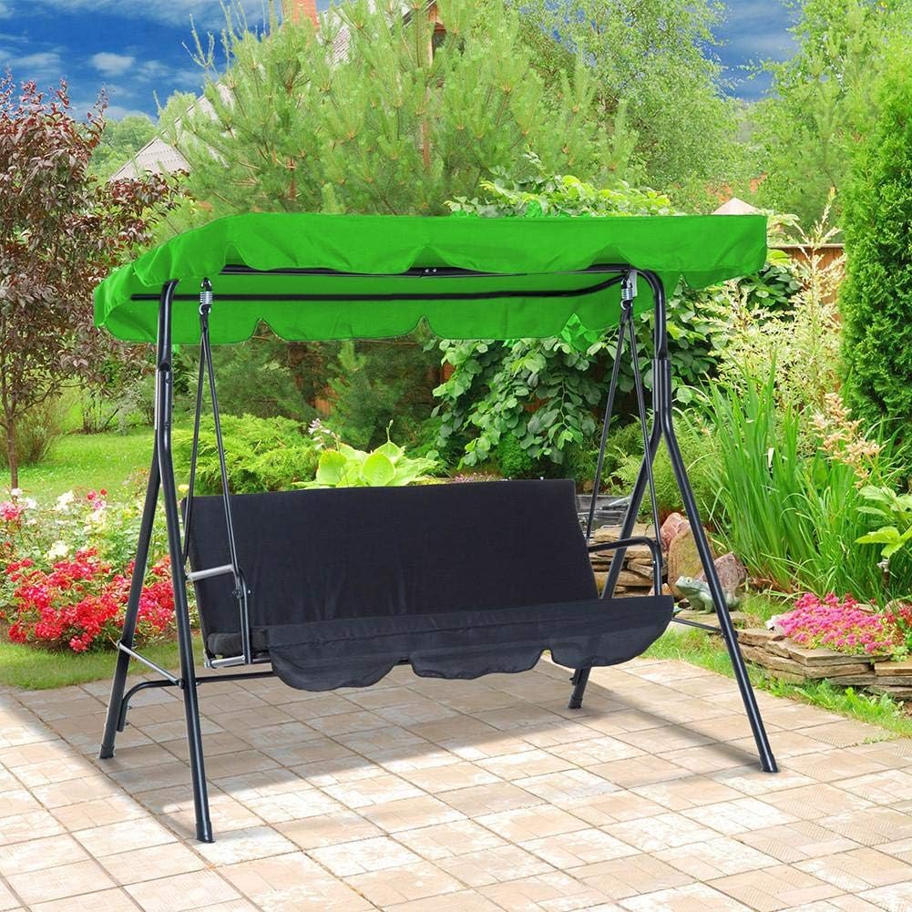 Waterproof garden swing canopy Clearance